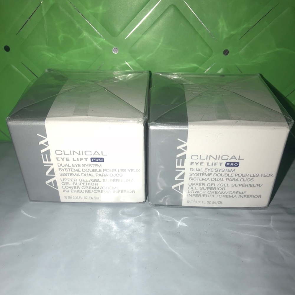 Avon Anew eye lift pro dual eye system